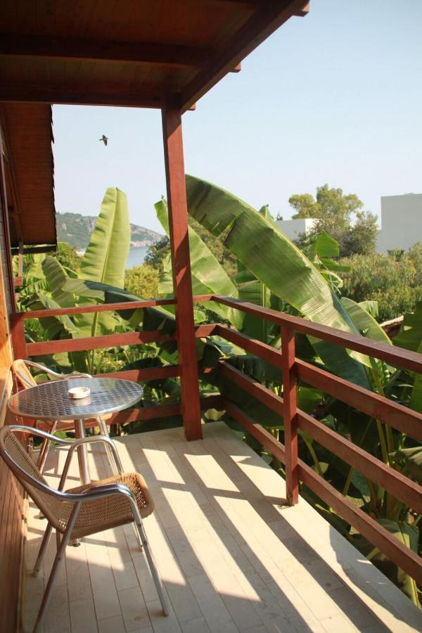 Guesthouse Vila Druri Dhërmi Exterior foto