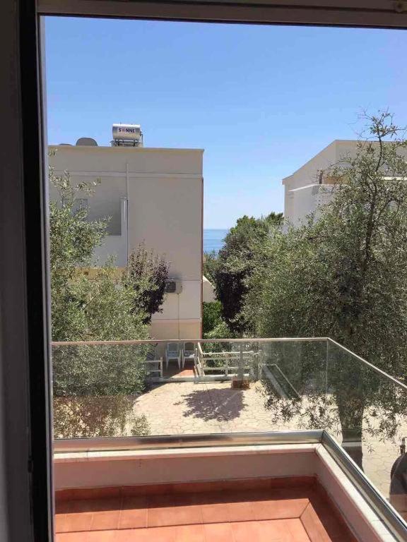 Guesthouse Vila Druri Dhërmi Exterior foto